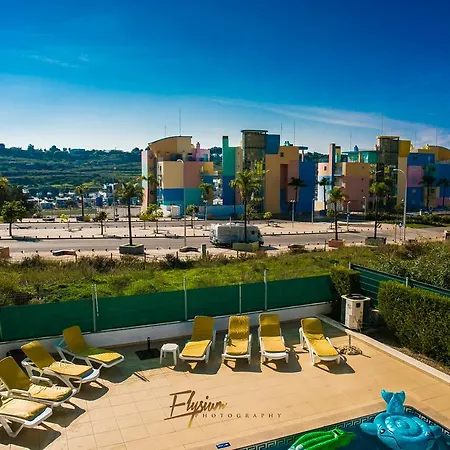 Feriehus Orada Albufeira